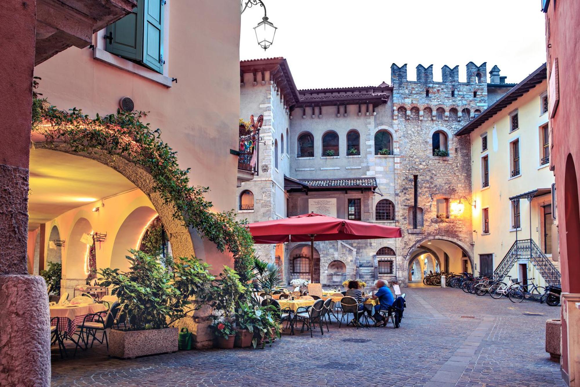 Ca'Cerere - Happy Rentals Riva del Garda Extérieur photo