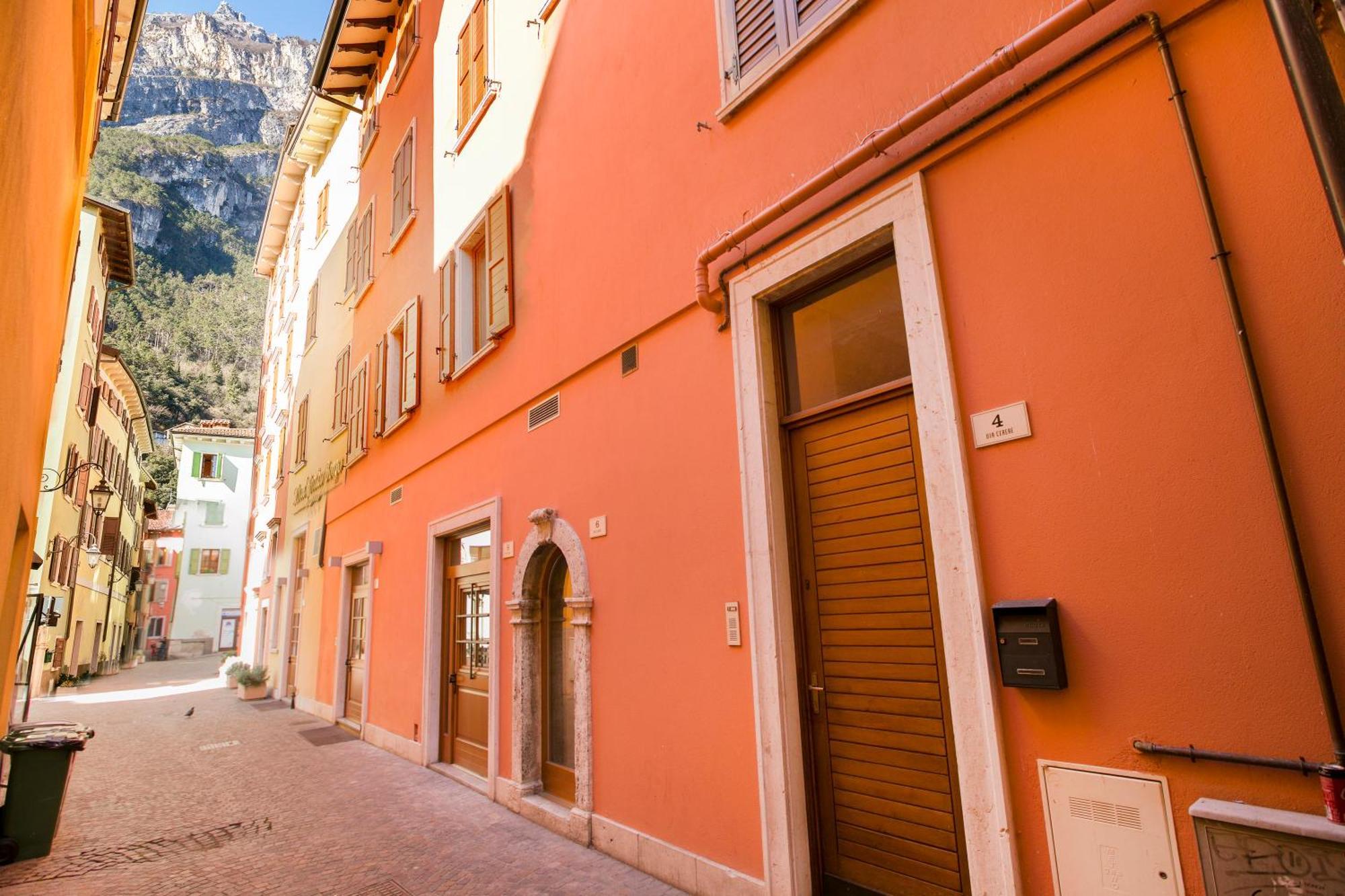 Ca'Cerere - Happy Rentals Riva del Garda Extérieur photo