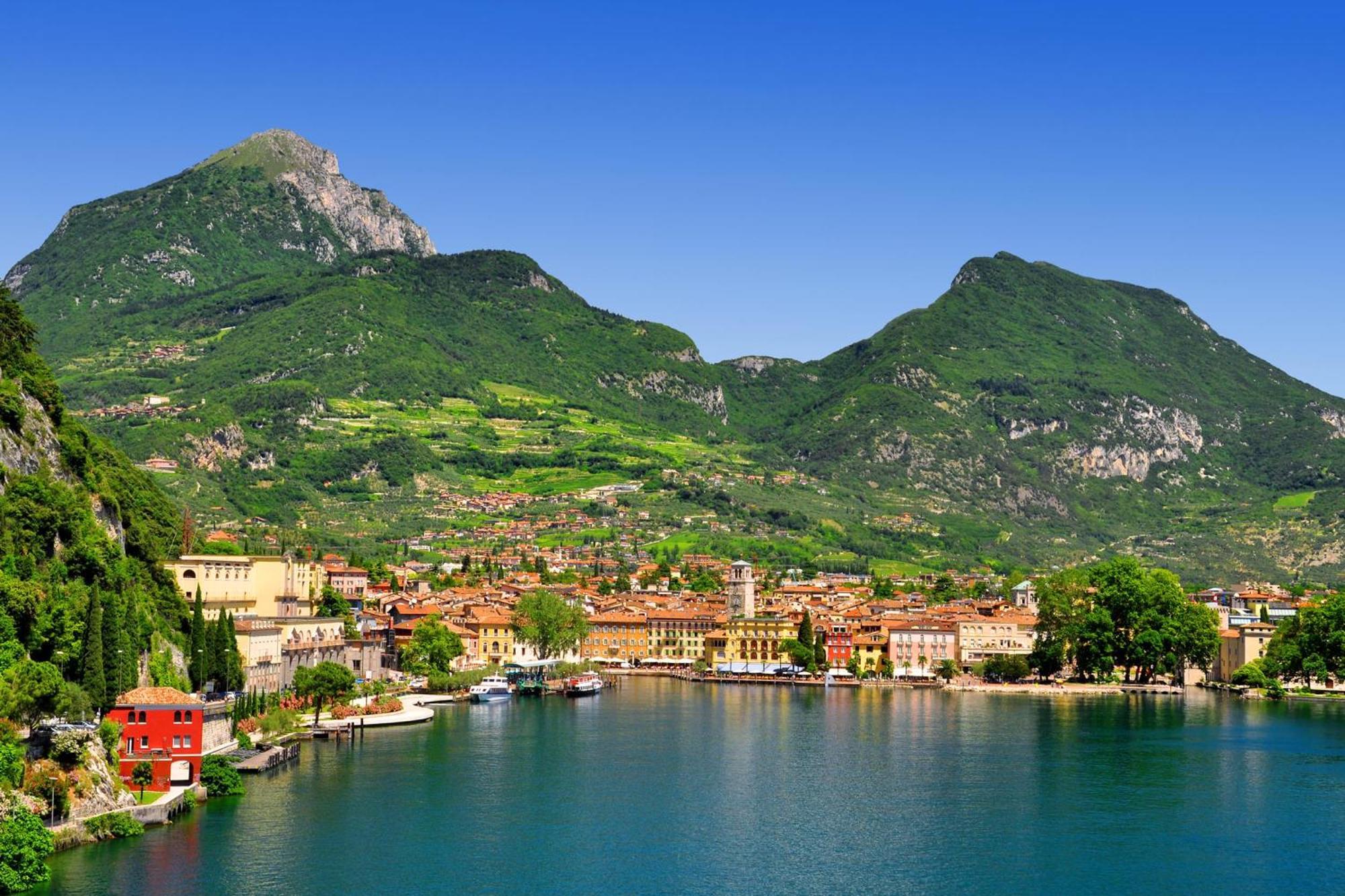 Ca'Cerere - Happy Rentals Riva del Garda Extérieur photo