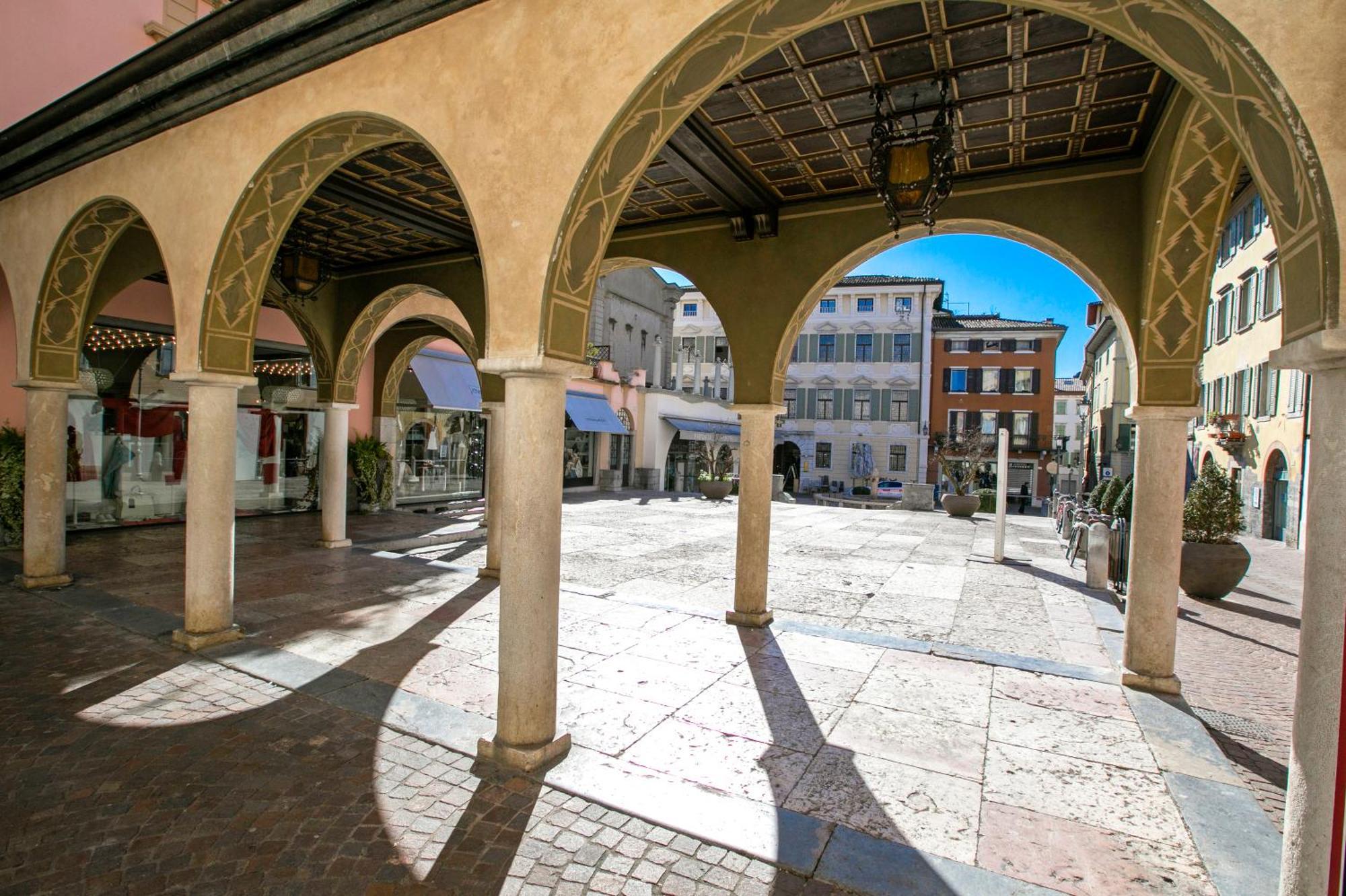 Ca'Cerere - Happy Rentals Riva del Garda Extérieur photo