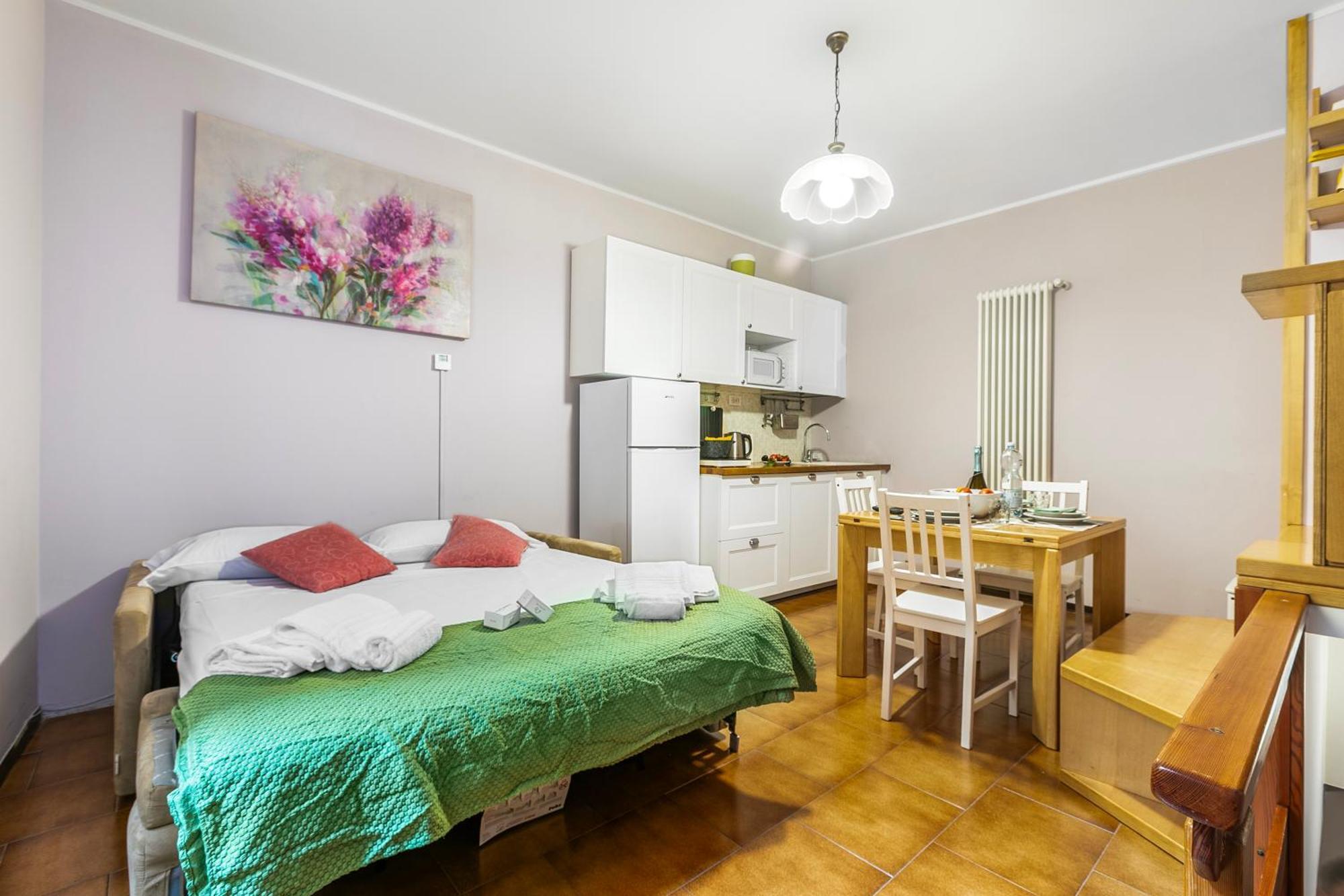 Ca'Cerere - Happy Rentals Riva del Garda Extérieur photo